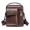 Casual schoudertas voor heren - Vintage crossbody handtas va