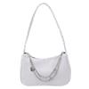 Dames luxe designer handtas - retro dames schoudertas baguet