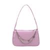 Dames luxe designer handtas - retro dames schoudertas baguet