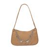 Dames luxe designer handtas - retro dames schoudertas baguet