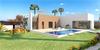 Ref: PA1  TOP KWALITEIT MODERNE VILLAS