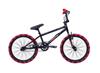 BMX Rock Freestyle - 20 inch - Zwart