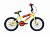 BMX KICK 18inch BMX Geel