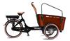 BAKFIETS ELEKTRISCH CARRY III 26