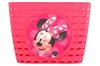 Disney Minnie Bow-Tique Plastic Mandje - Meisjes - Roze