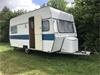 Knaus caravan
