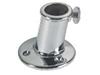 Vlaggenstok Messing Verchroomd 25mm