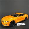 Online Veiling: Ford Mustang Gt 2015 oranje