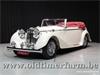 Jaguar SS 2 1/2 Litre DHC '38
