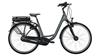 Victoria  eClassic 3.1 H elektrische fiets 7V Zilver Grijs -