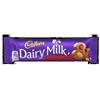 Cadbury Dairy Milk, Fruit & Nut Milk Chocolate (49g)