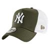 New York Yankees MLB verstelbare Trucker Cap Groen