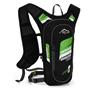 8L Fietsrugzak Unisex - Waterdichte en ademende reflecterend
