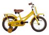 Supersuper Cooper Bamboo meisjesfiets 14 inch Geel