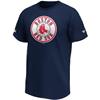Boston Red Sox MLB T-shirt Navy Kledingmaat : M