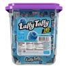 Laffy Taffy Blue Raspberry Chewy Candy Tub (1,4kg)