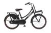 Popal  Daily Dutch Basic meisjesfiets 22 inch Mat Zwart 3V