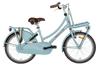 Popal  Daily Dutch Basic meisjesfiets 20 inch Mat Blauw