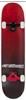 ENUFF FADE SKATEBOARD ROOD Rood