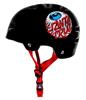 BULLET SANTA CRUZ EYEBALL FIETSHELM 49-54 CM