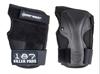187 KILLER PADS DERBY POLSBESCHERMERS ZWART S