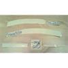 KICKBIKE STICKERSET FREERIDE, 5 STUKS KICKBIKE STICKERSET FR