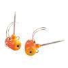 DAM effzett hot balls | 2 st 18 gram