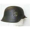 Original German M42 SS Helmet