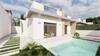 Ref: PCO20  MODERNE VILLAS IN ROLDAN - MURCIA