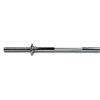 Hammer Fitness Halterstang 160 cm met sluitringen