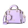 Trendy Fashion Handtas met Kattentasje voor Dames - Schouder