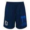 NBA Luka Doncic Short Donkerblauw  2.0 Kledingmaat : S