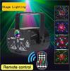 Grote foto discolamp discobal discoverlichting verlichting laser strobo muziek en instrumenten overige muziek en instrumenten
