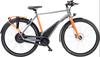 Sparta  R5Te SUB Smart elektrische fiets 5V Grijs Oranje
