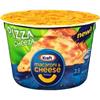 Kraft Pizza Cheeza Macaroni & Cheese Dinner (58g)