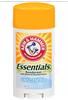 Arm & Hammer Essentials Unscented Deodorant (71g)