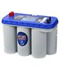Optima Blue top Accu BT DC 5.5 12V 75Ah