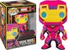 Funko Pop! Marvel Iron Man Black Light (Nieuw)