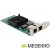 DeLOCK 88502 netwerkkaart & -adapter Intern Ethernet 4000 Mb