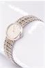 Wit gouden horloge