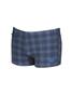 Arena M Checks Short navy 105