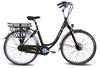 Vogue  Premium  elektrische fiets 7V Mat Bruin