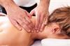 Grote foto divers massages diensten en vakmensen therapeuten