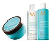Moisture Repair Shampoo en Conditioner en Hydrating Masker