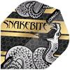 Red Dragon Snakebite Ionic Coiled Snake Gold