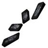 Shot Foam Wedges for Boards
