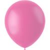 Roze Ballonnen Rosey Pink 33cm 50st