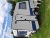 Grote foto caravan adria 350tl 1986 met nieuwe dissel front caravans en kamperen caravans