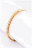 Gouden armband met briljanten