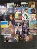Singles 45 toeren platen, vinyl, diverse singles